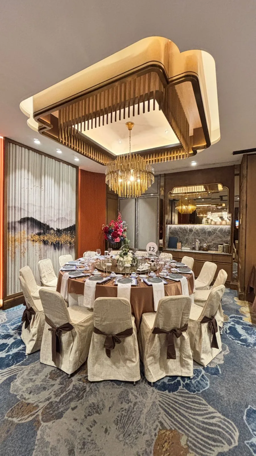 Wedding at Taste Paradise